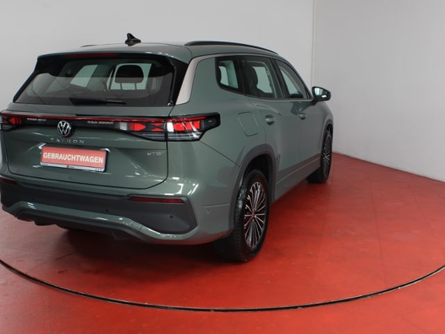 Volkswagen Tayron 1.5 eTSI DSG