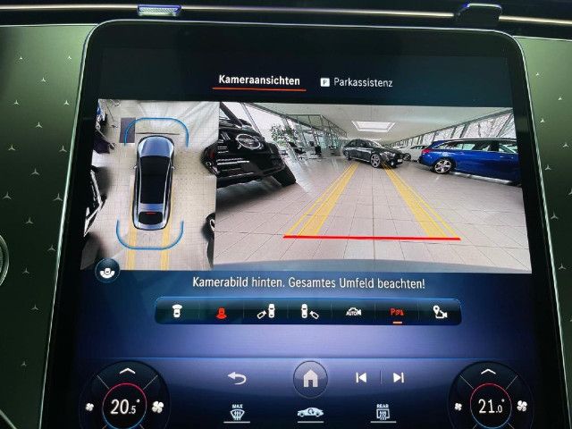 Mercedes-Benz EQS 450 Sedan