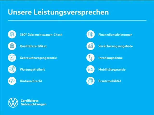 Volkswagen T-Cross 1.0 TSI DSG IQ.Drive Style