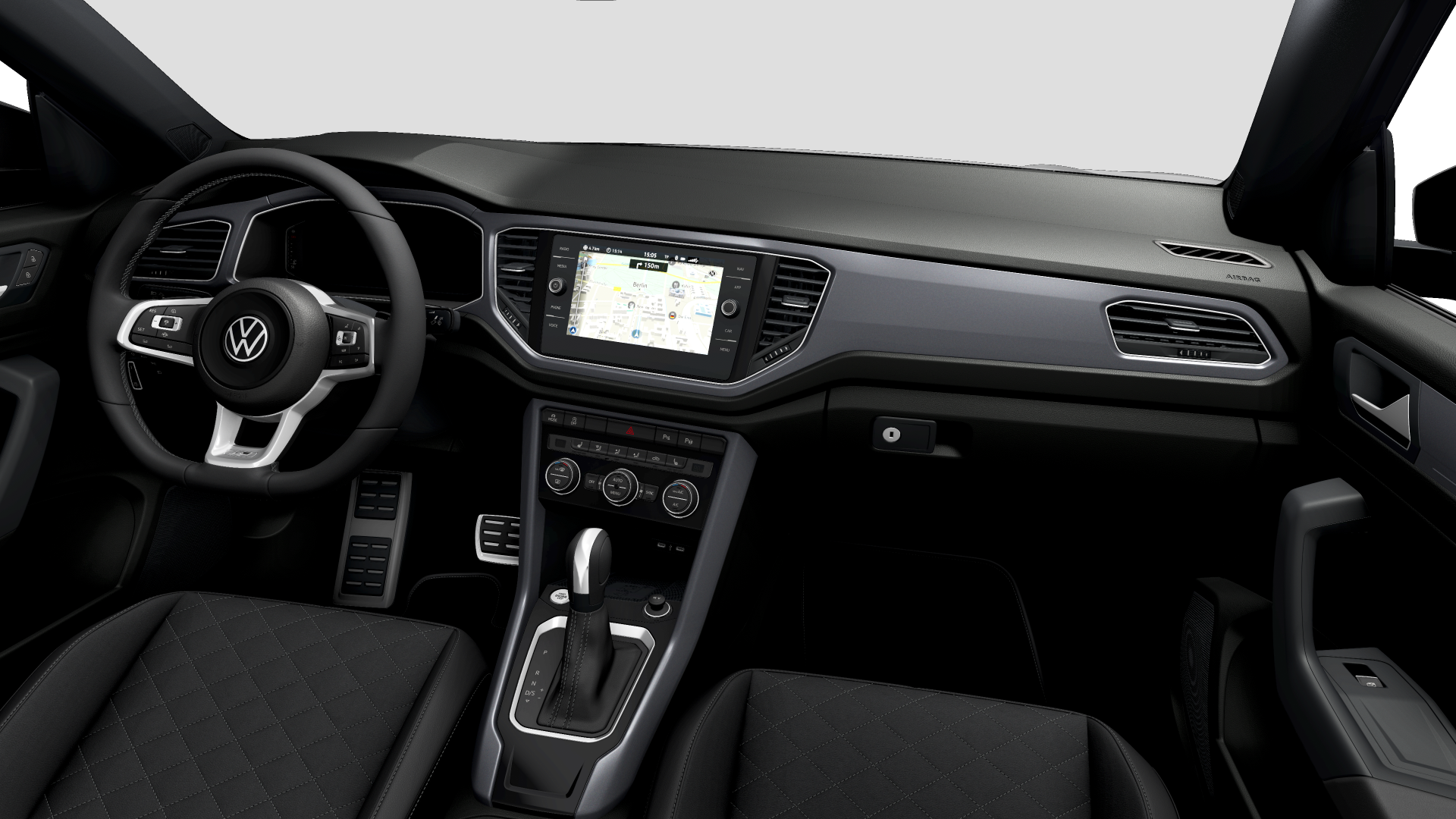 Volkswagen T-Roc 1.5 TSI Cabriolet DSG R-Line