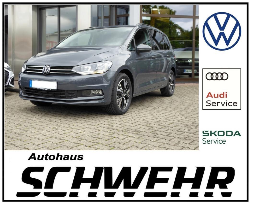 Volkswagen Touran 2.0 TDI Comfortline