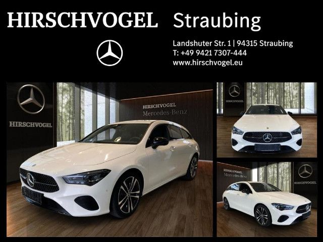 Mercedes-Benz CLA 180 Shooting Brake