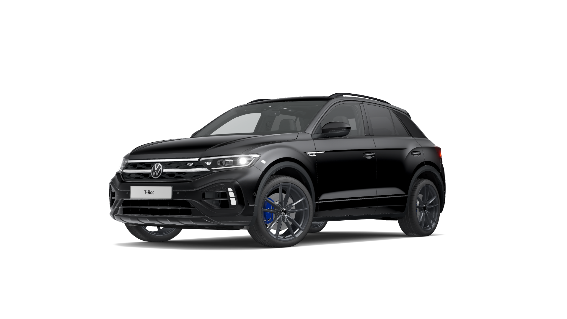 Volkswagen T-Roc 4Motion DSG