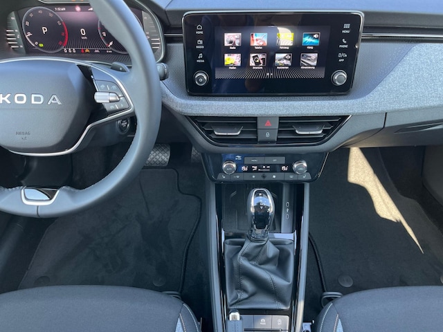 Skoda Kamiq 1.5 TSI Tour