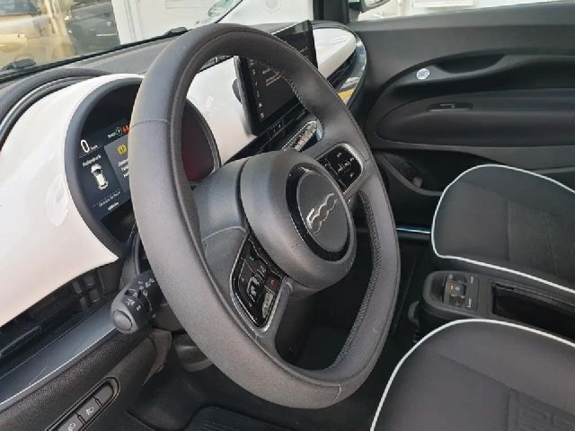 Fiat 500e Basis