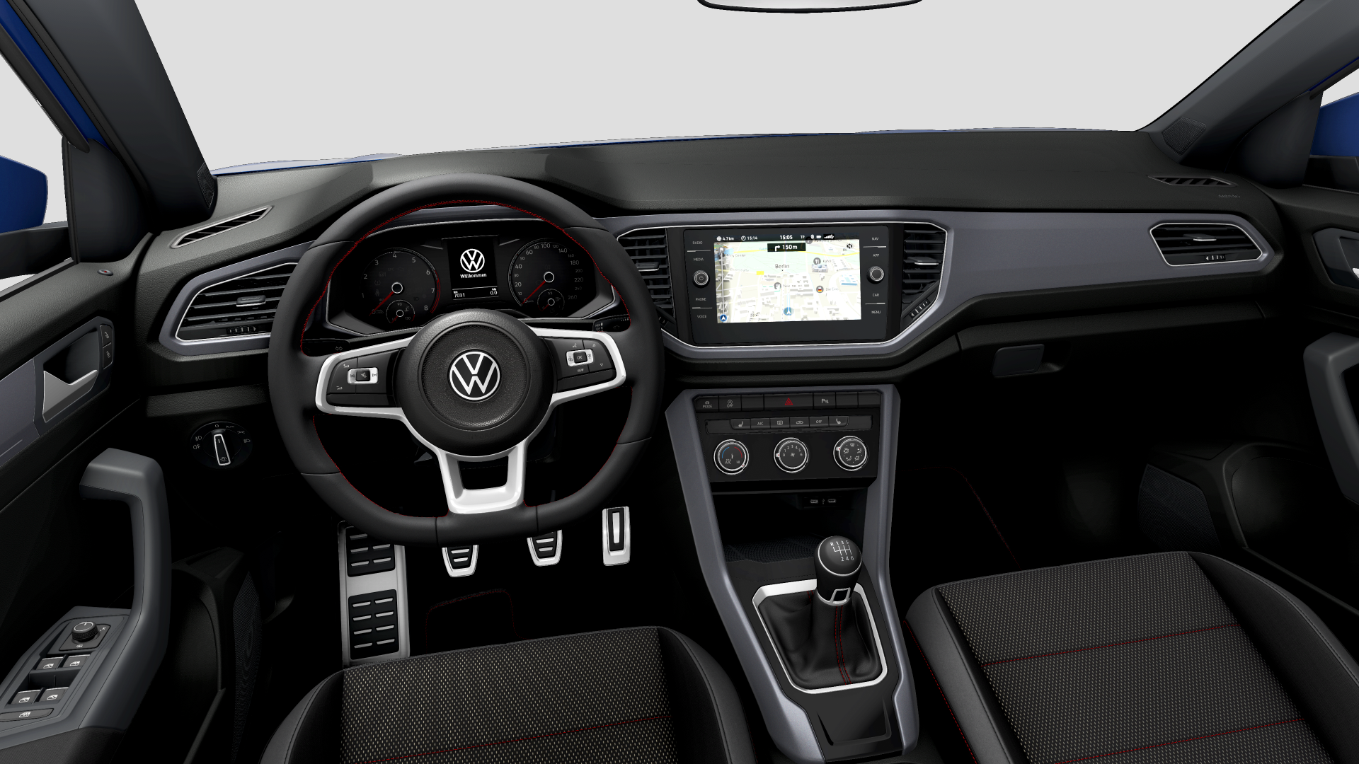 Volkswagen T-Roc 1.5 TSI Sport