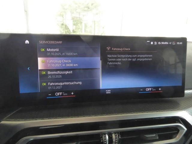 BMW 320 320d Touring xDrive