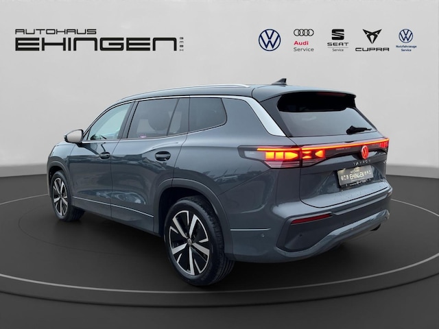 Volkswagen Tayron 1.5 eTSI DSG Life