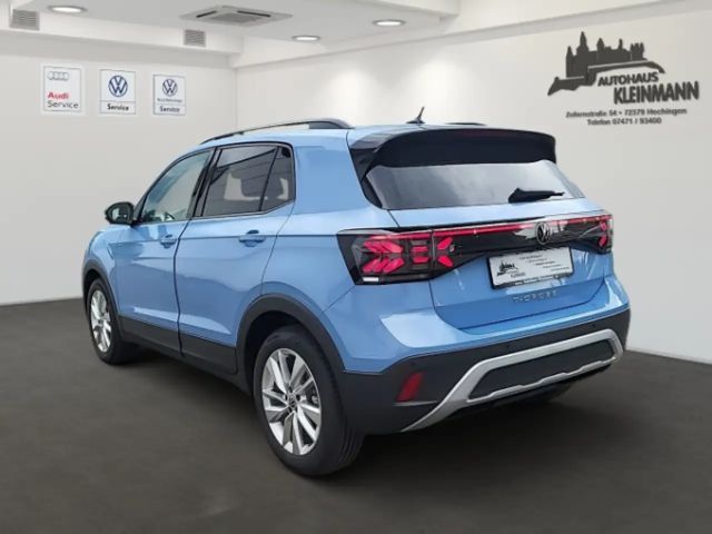 Volkswagen T-Cross 1.0 TSI IQ.Drive Life