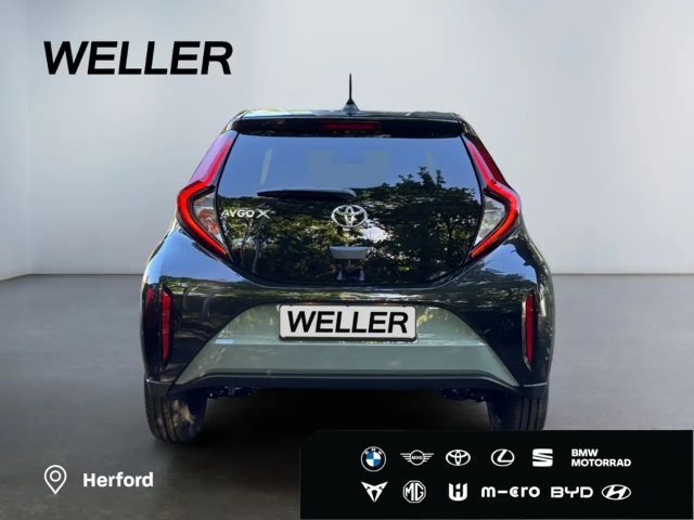 Toyota Aygo X Hatchback