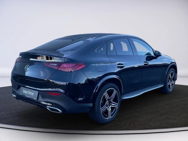 Mercedes-Benz GLC 300 4MATIC Coupé