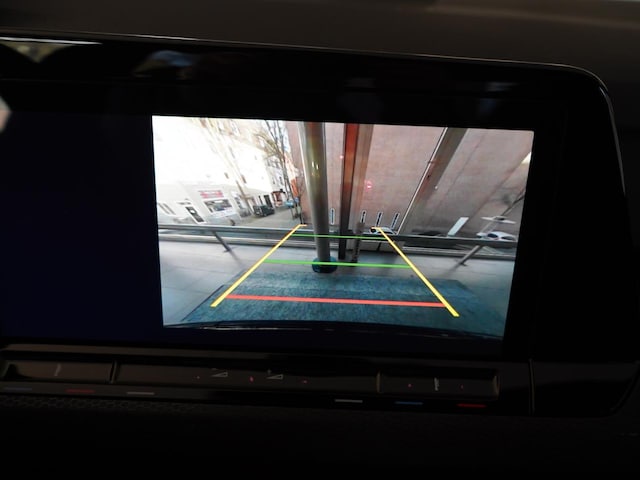 Volkswagen Golf GTI Style