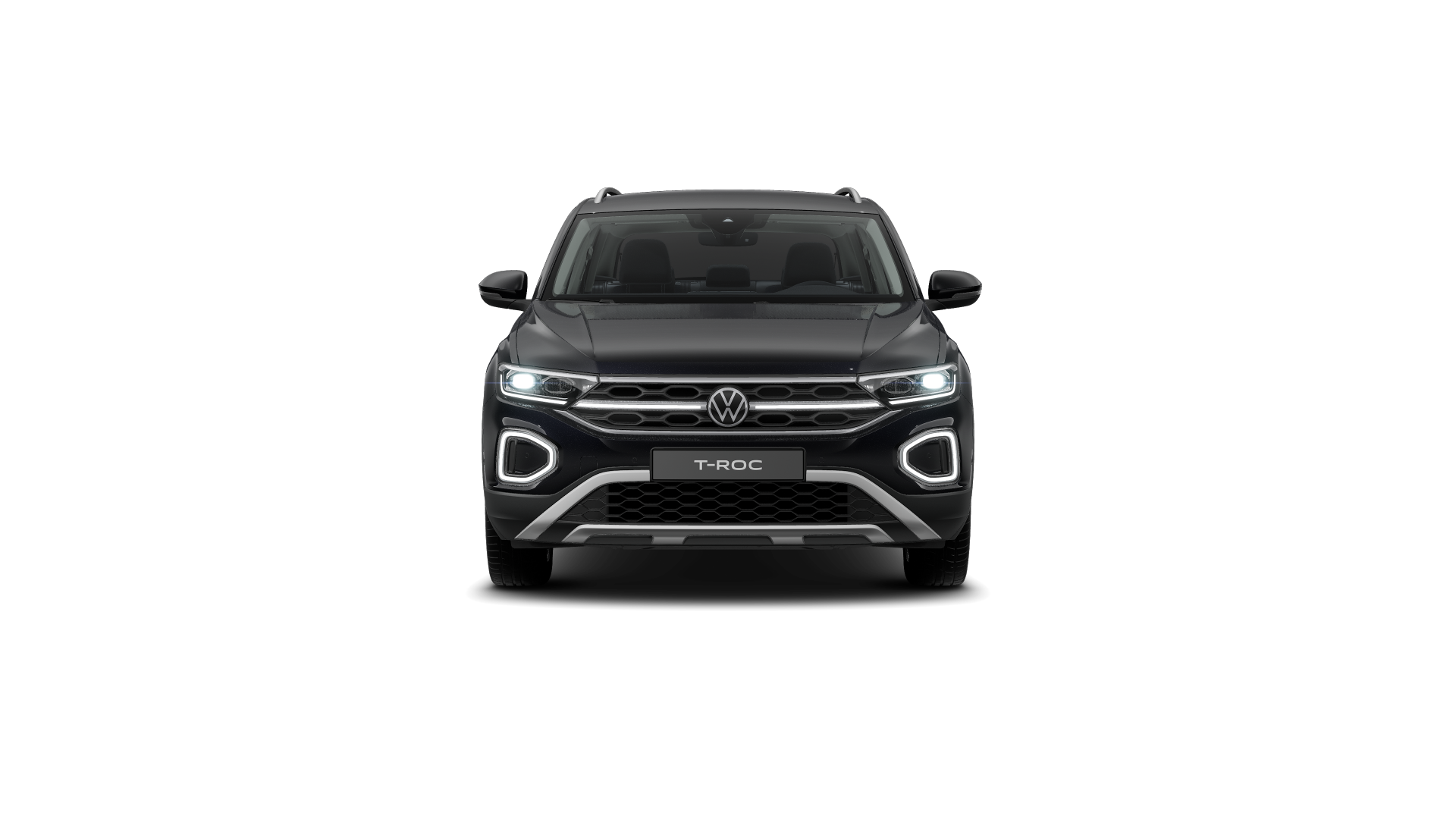 Volkswagen T-Roc 1.5 TSI DSG Style