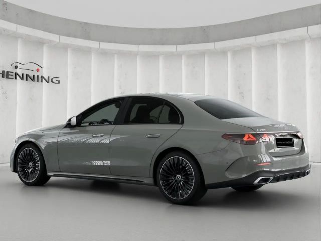 Mercedes-Benz E 200 AMG Line Sedan