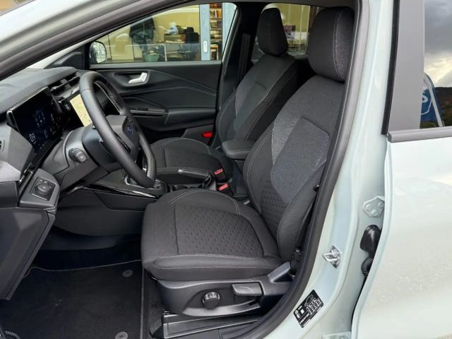 Ford Puma EcoBoost Titanium