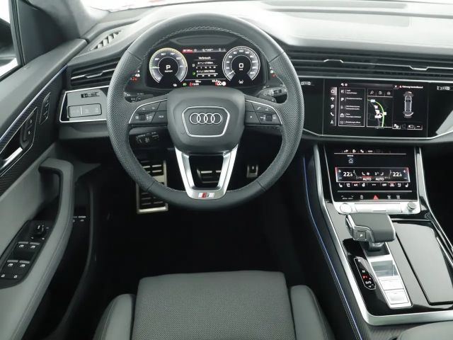 Audi Q8 Hybride Quattro