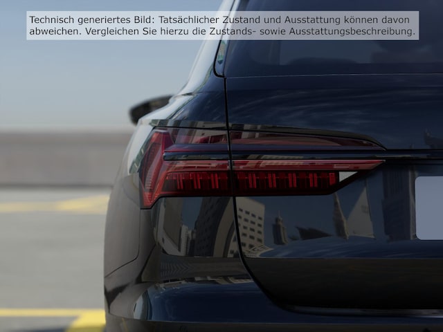 Audi A6 45 TDI Avant Quattro S-Tronic