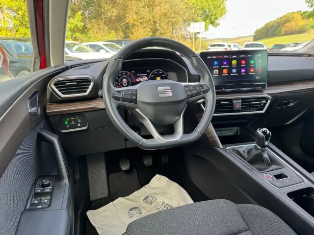 Seat Leon 1.5 TSI Sportstourer Xcellence