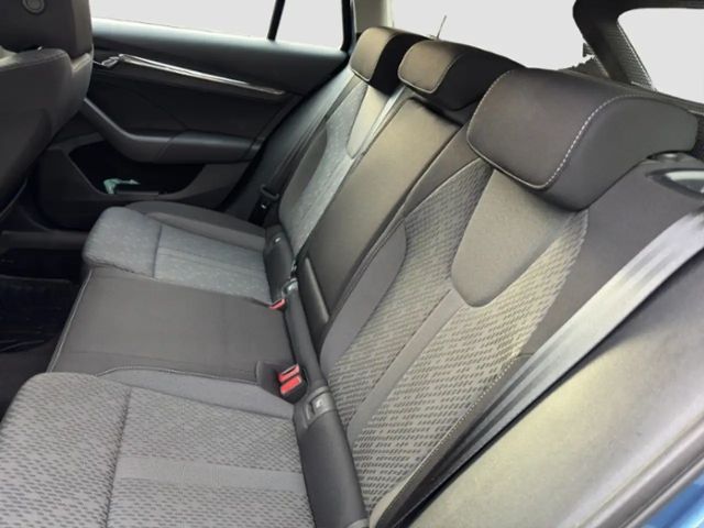 Skoda Octavia 2.0 TDI Combi Style Style