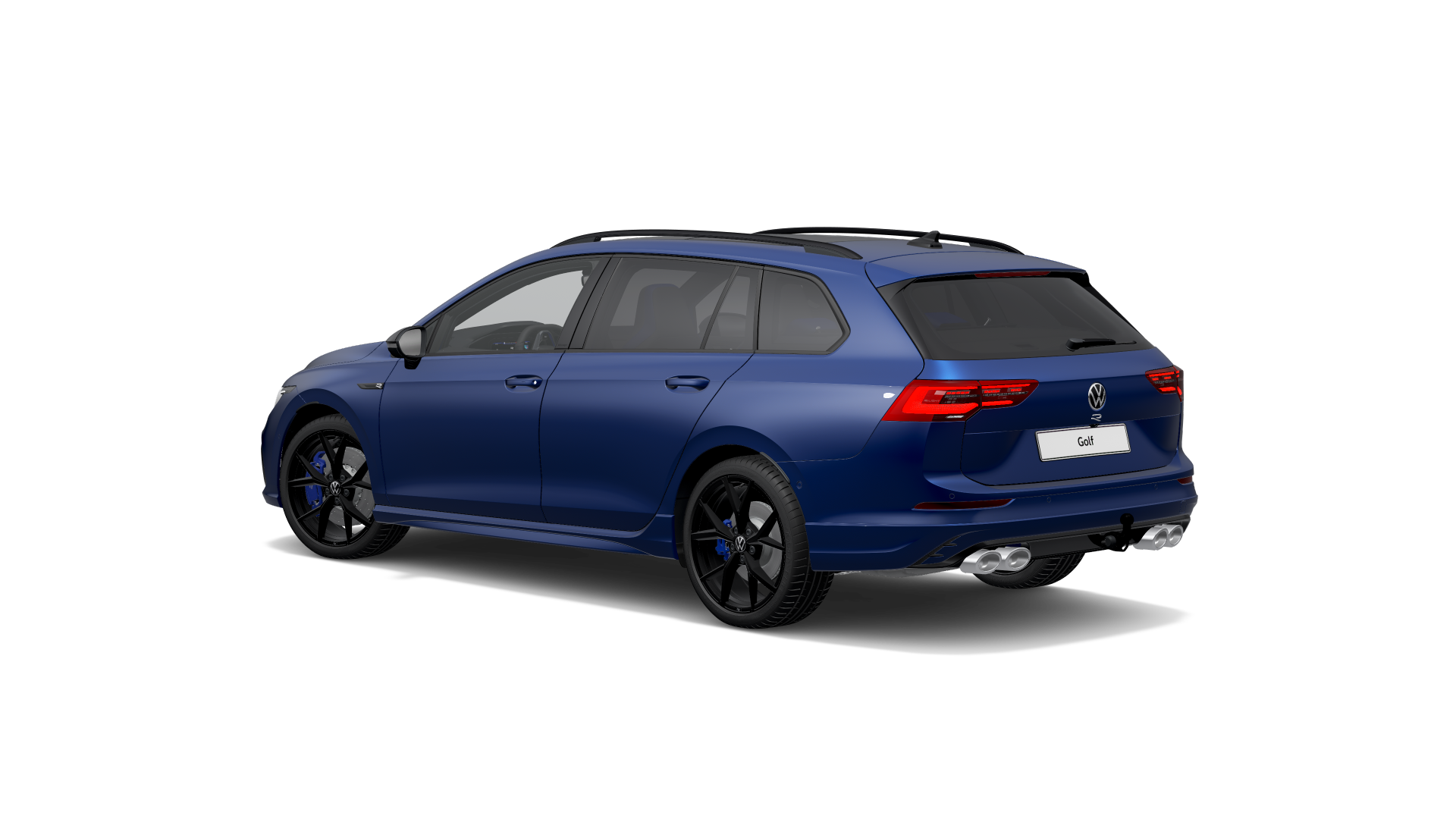 Volkswagen Golf 2.0 TSI DSG Variant