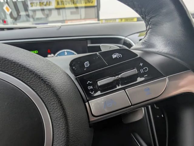 Hyundai Tucson 2WD Hybrid Prime