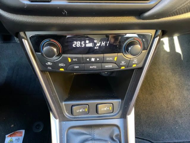 Suzuki S-Cross AllGrip