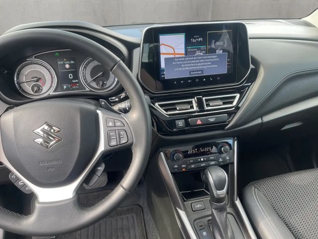 Suzuki S-Cross AllGrip