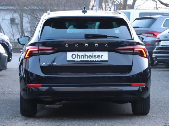 Skoda Octavia 2.0 TDI Ambition Combi