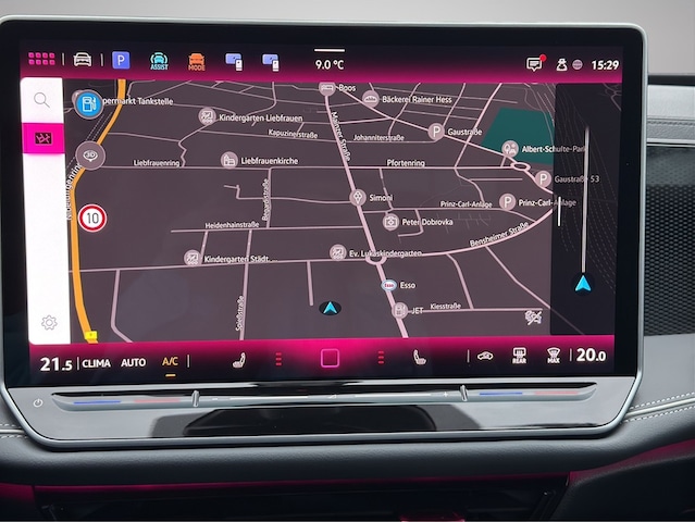 Volkswagen Passat 2.0 TDI Business Variant