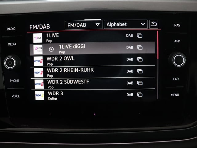 Volkswagen Polo 2.0 TSI DSG