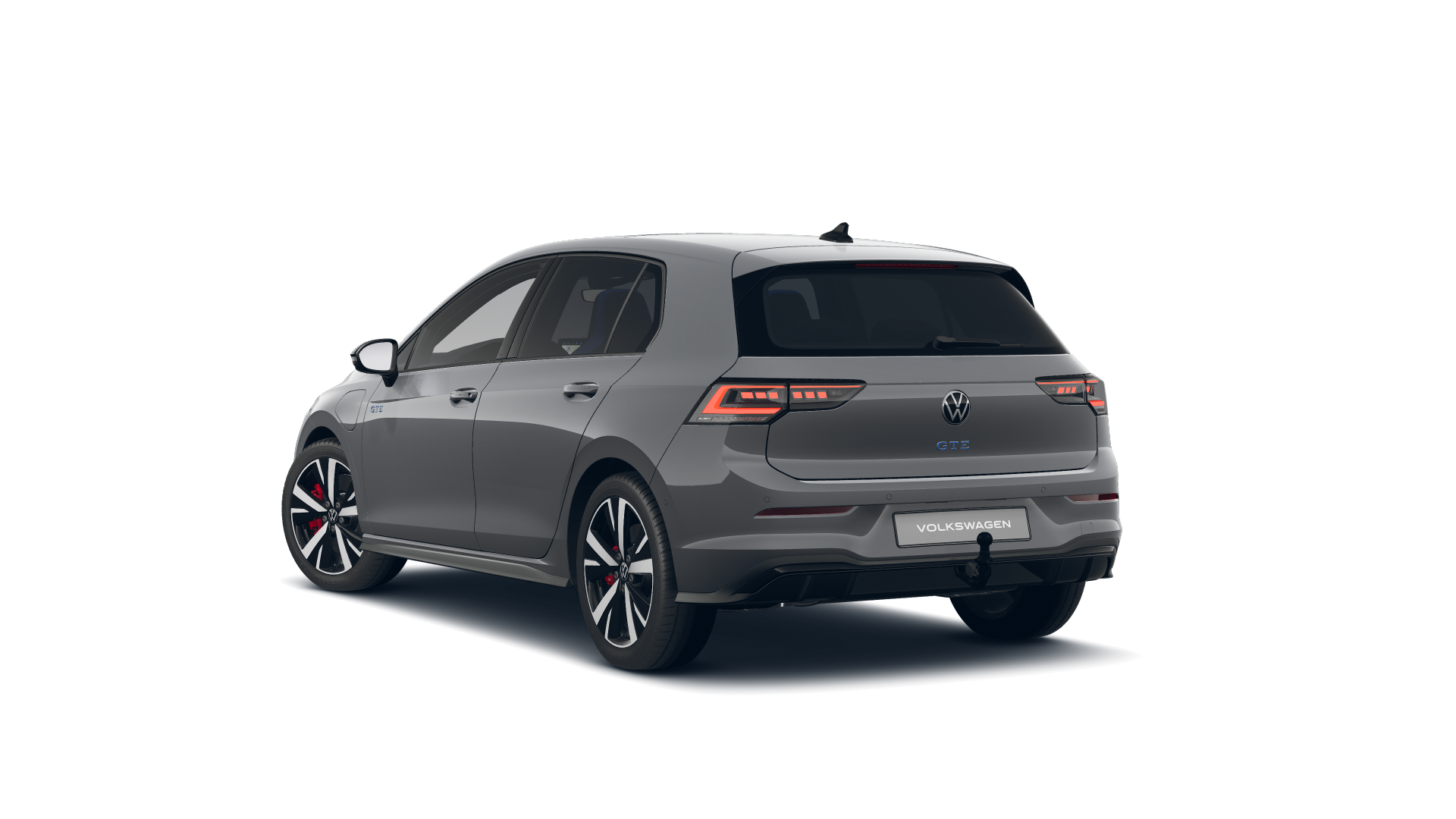 Volkswagen Golf GTE IQ.Drive eHybrid