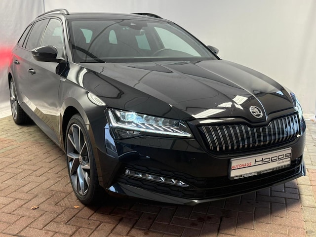 Skoda Superb 1.4 TSI Combi Sportline iV
