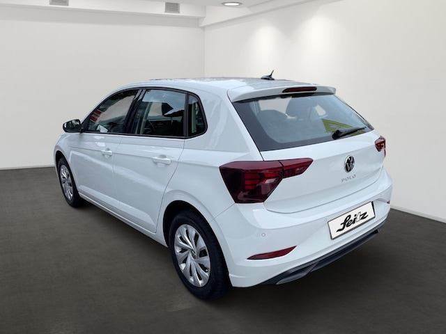 Volkswagen Polo VI 1.0 *LED*PARKSENSOR*SITZH*