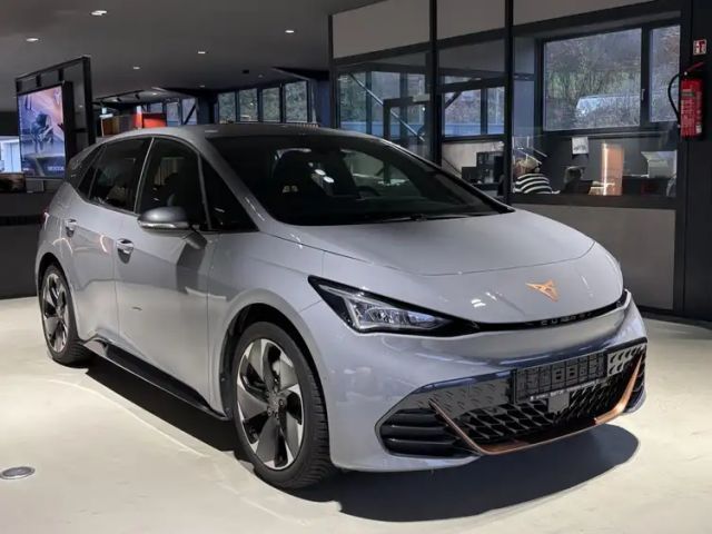 Cupra Born Klima Navi Rückfahrkamera Sitzheizung Fenster el.