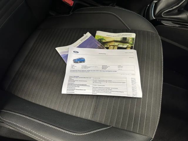 Ford EcoSport EcoBoost Titanium