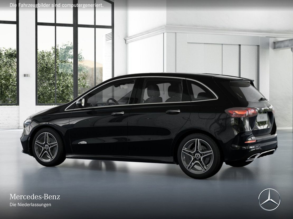 Mercedes-Benz B 200 AMG Line Sedan