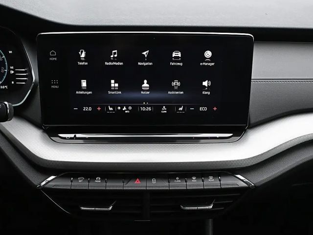 Skoda Octavia Combi Style Style iV