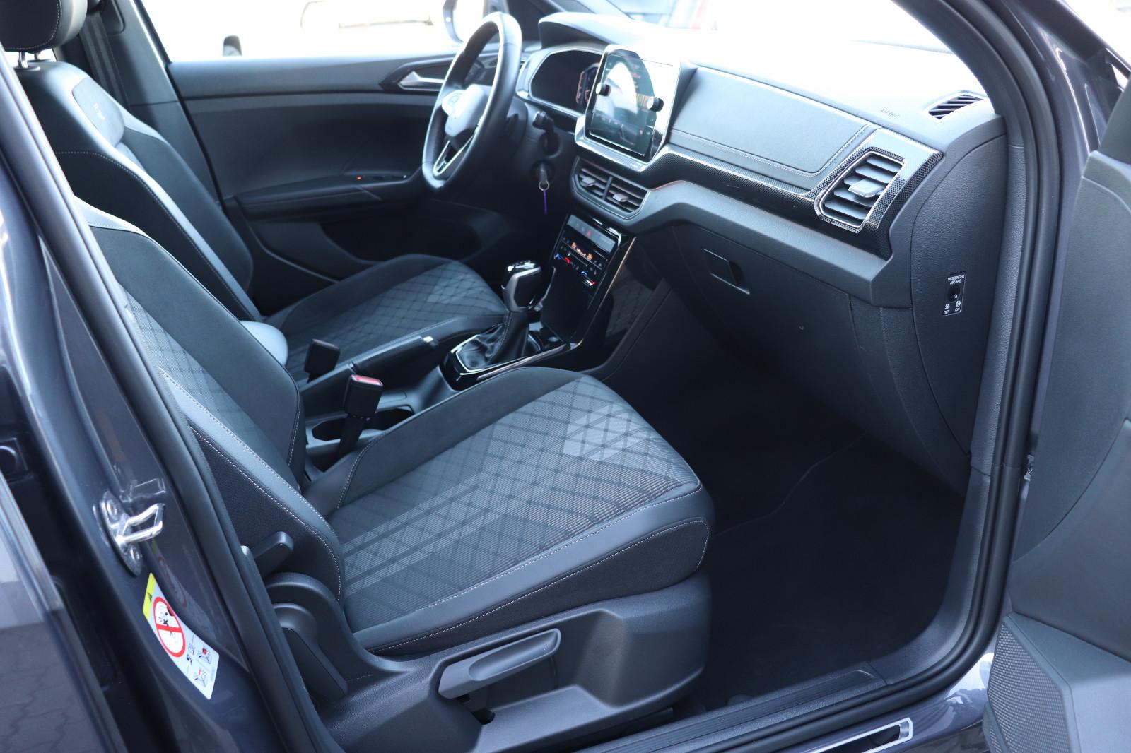 Volkswagen T-Cross 1.5 TSI DSG R-Line