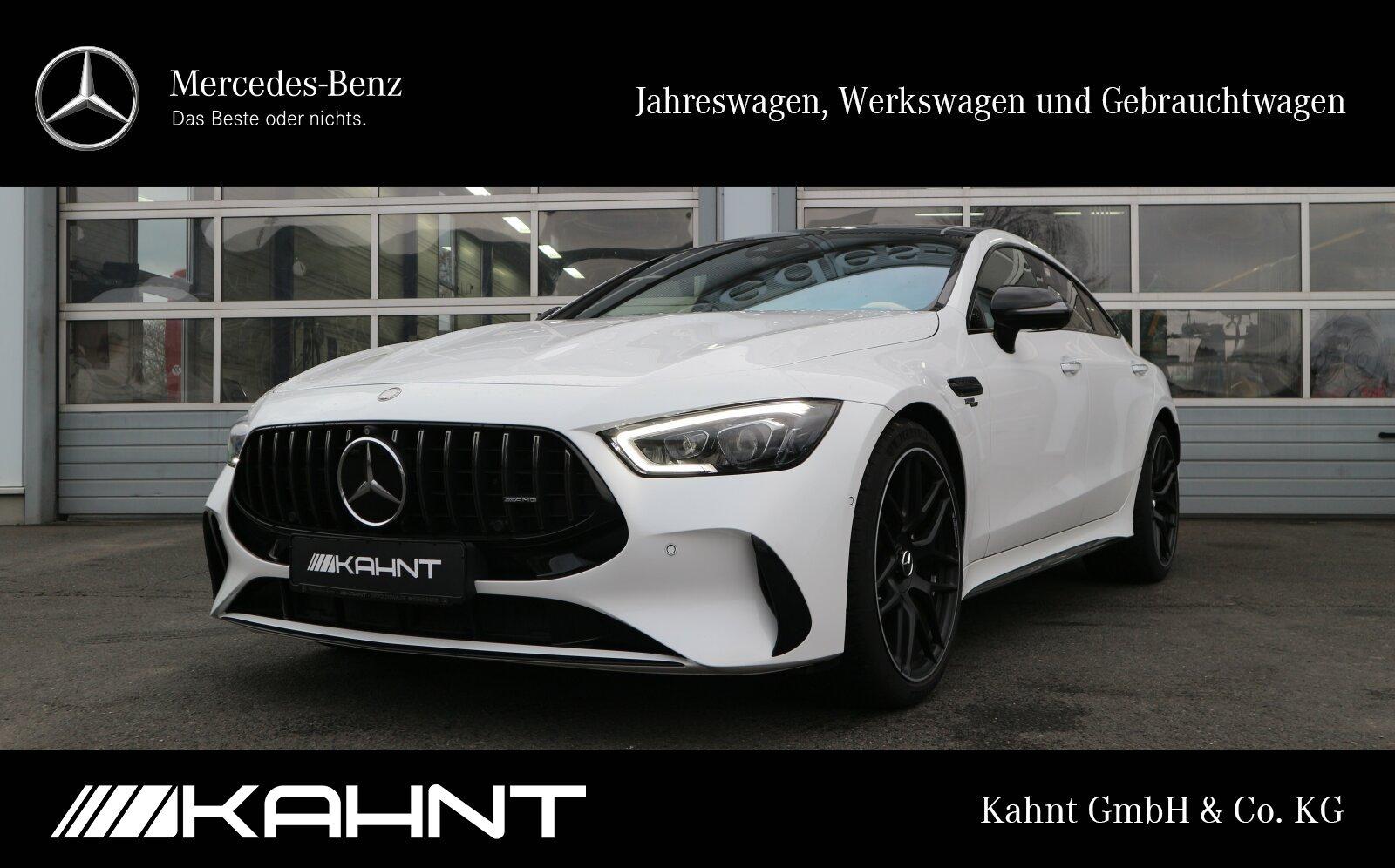Mercedes-Benz AMG GT 4MATIC 53 Style