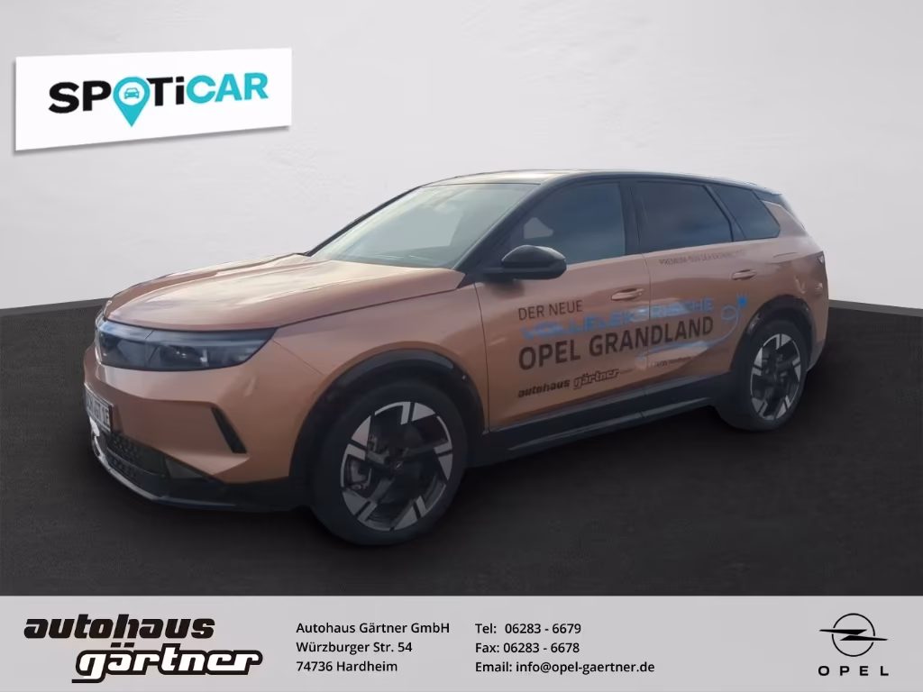Opel Grandland GS-Line Grand Sport