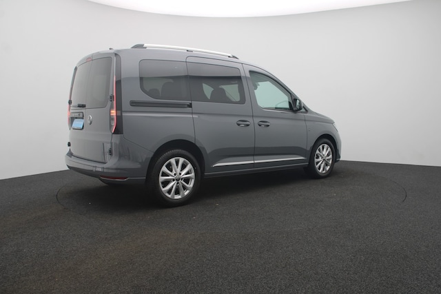 Volkswagen Caddy 1.5 TSI DSG Style