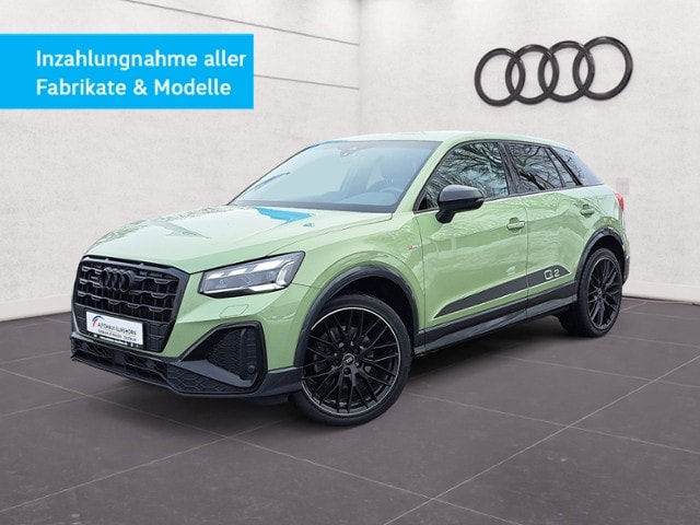 Audi Q2 35 TDI Quattro S-Tronic