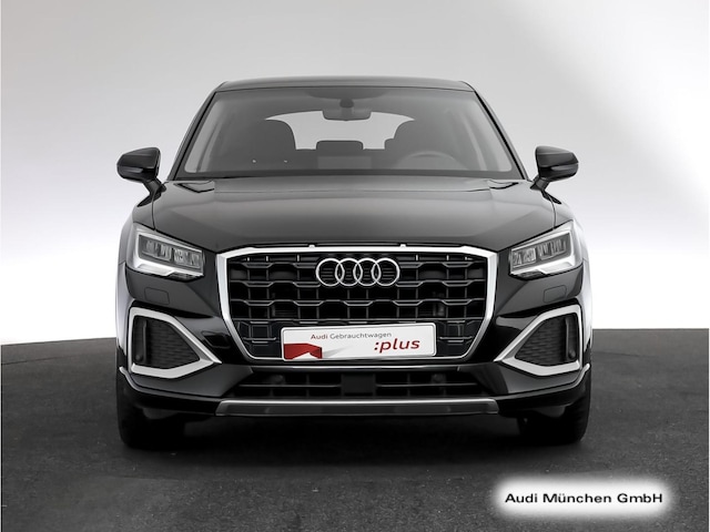 Audi Q2 35 TFSI S-Tronic