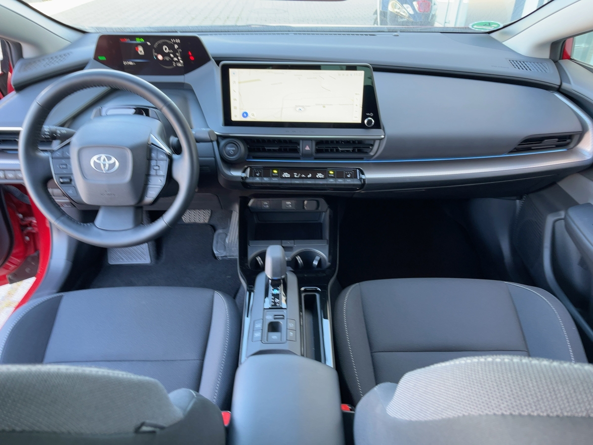 Toyota Prius 5-deurs Plug-in