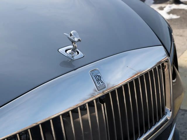 Rolls-Royce Spectre #Provenance