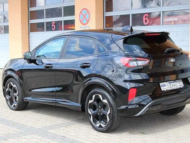 Ford Puma ST Line