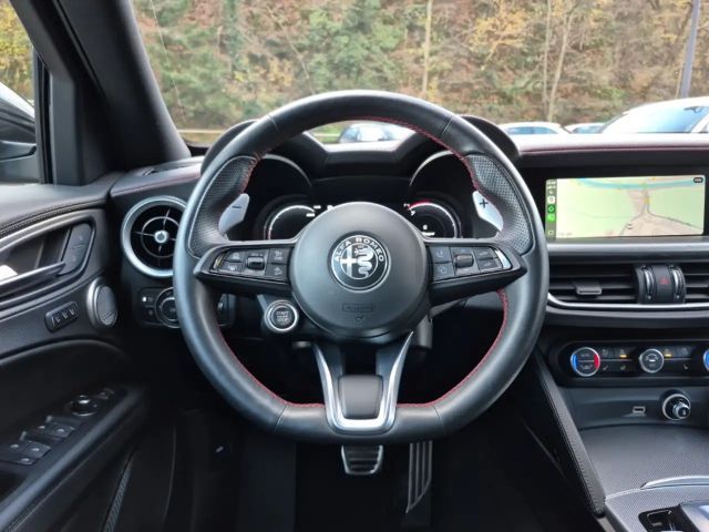 Alfa Romeo Stelvio Q4