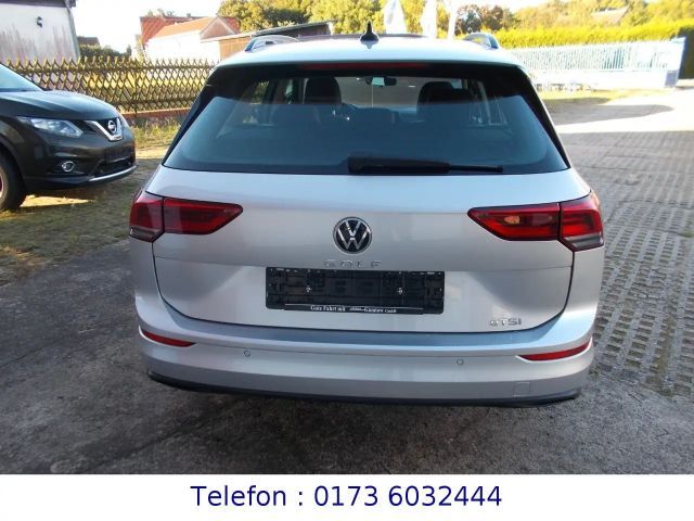 Volkswagen Golf DSG Golf VIII Life Variant