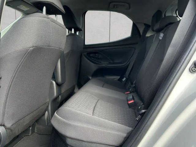 Toyota Yaris Hybride Team D VVT-i