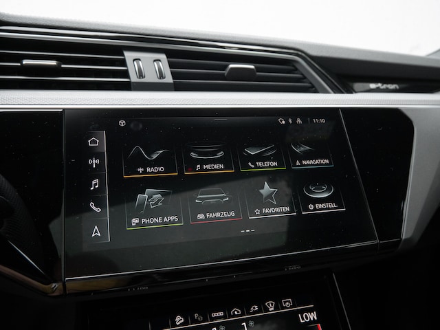 Audi Q8 e-tron 50 Quattro S-Line